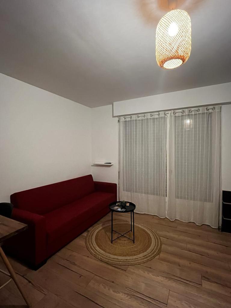 Studio Moderne Et Cosy Avec Balcon Et Parking Apartment Périgueux Exterior foto
